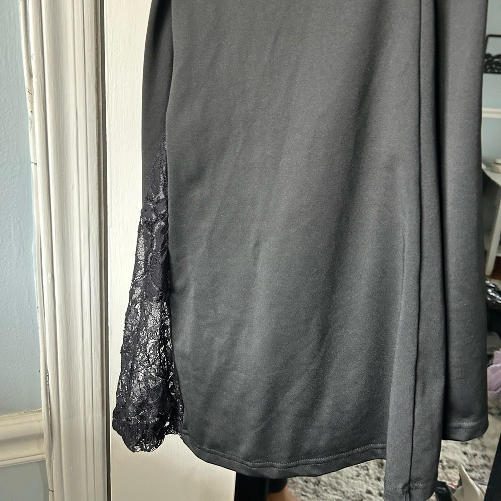 SHEIN super cute flare pants